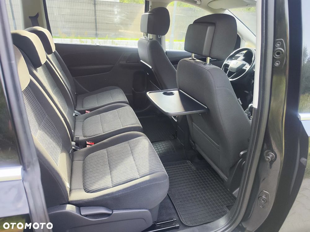 Seat Alhambra 2.0 TDI Style DSG - 7