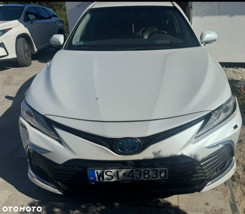 Toyota Camry 2.5 Hybrid Executive CVT - 1