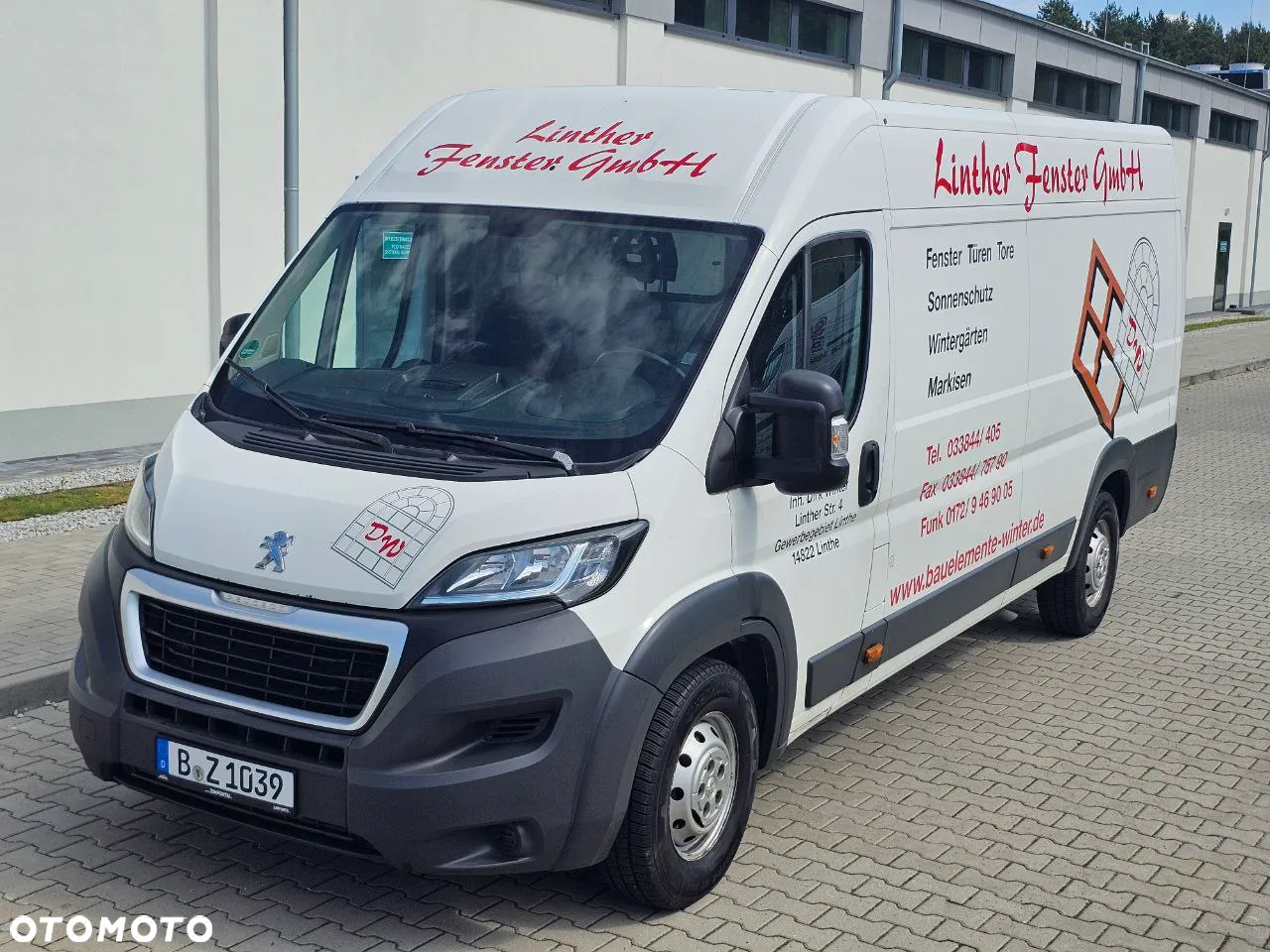 Peugeot Boxer - 4