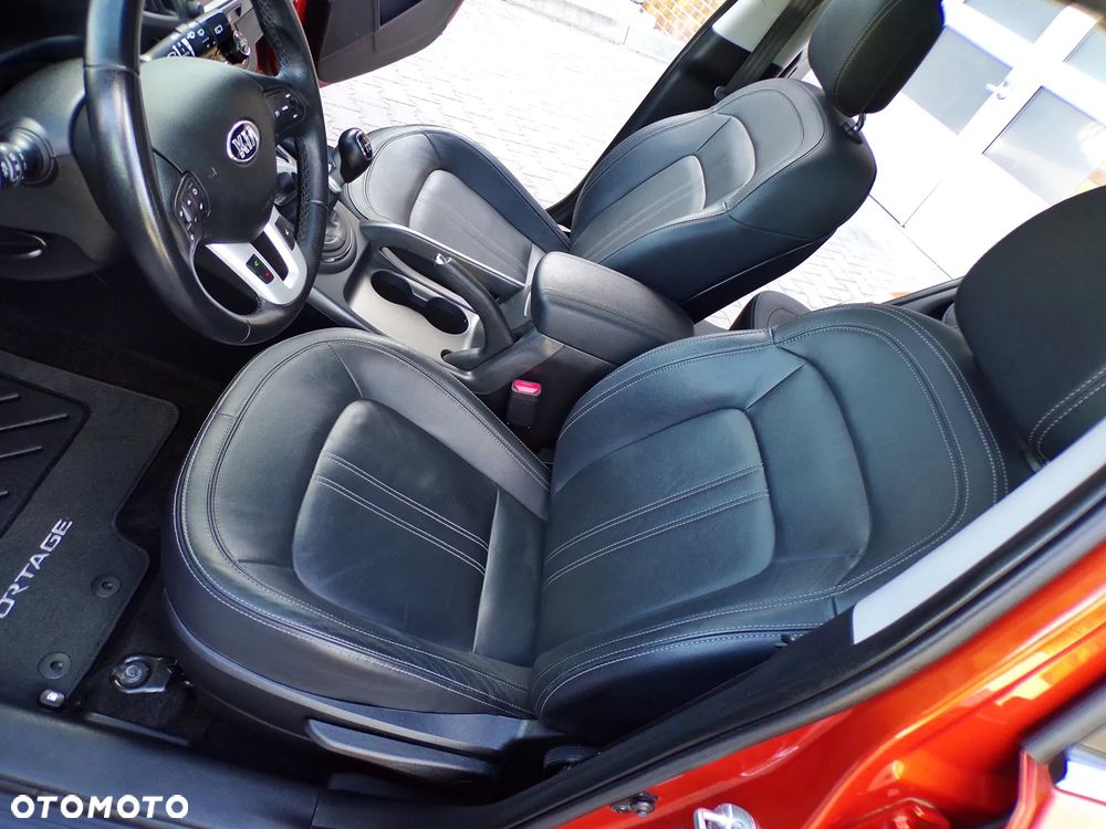 Kia Sportage 2.0 CRDI 184 AWD Platinum Edition - 28