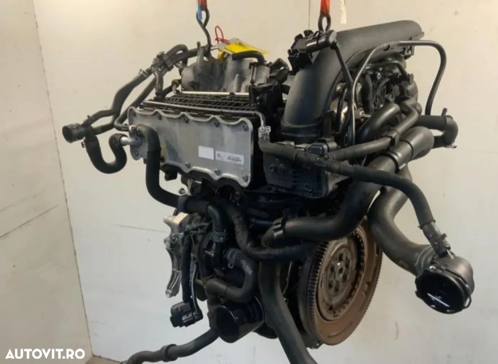 Motor 1.4 benzina TSi cod CZC CZCA 2015-2020 Volkswagen,  Skoda,  Audi,  Seat - 3