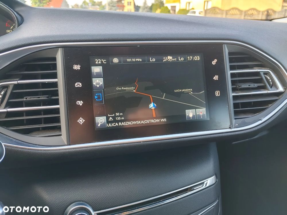 Peugeot 308 1.6 BlueHDi Active S&S - 12
