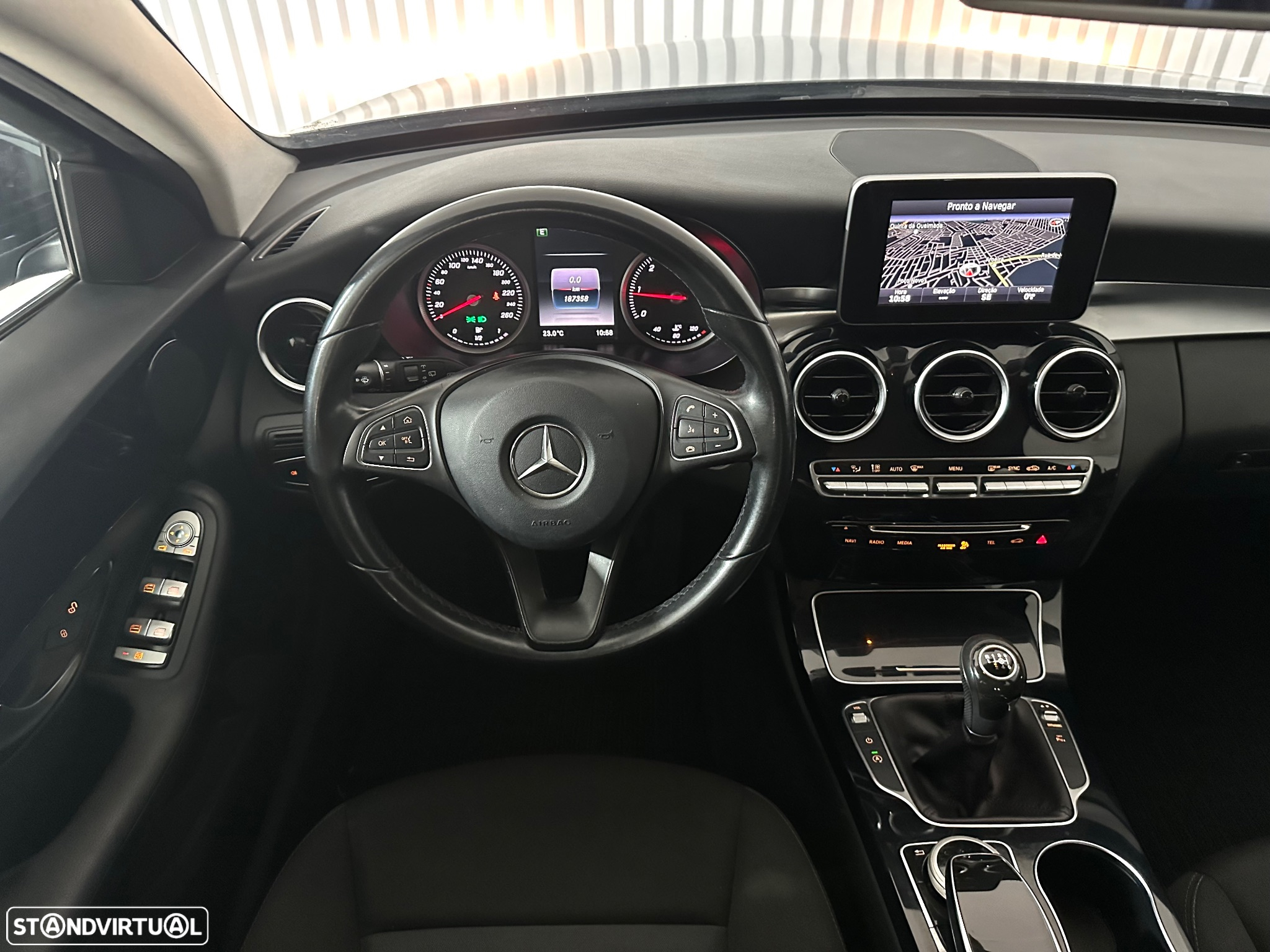 Mercedes-Benz C 200 BlueTEC Fleet Pack - 10