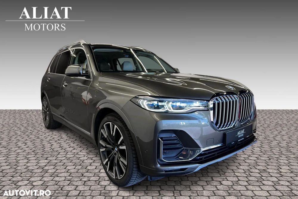 BMW X7 xDrive40i MHEV - 4