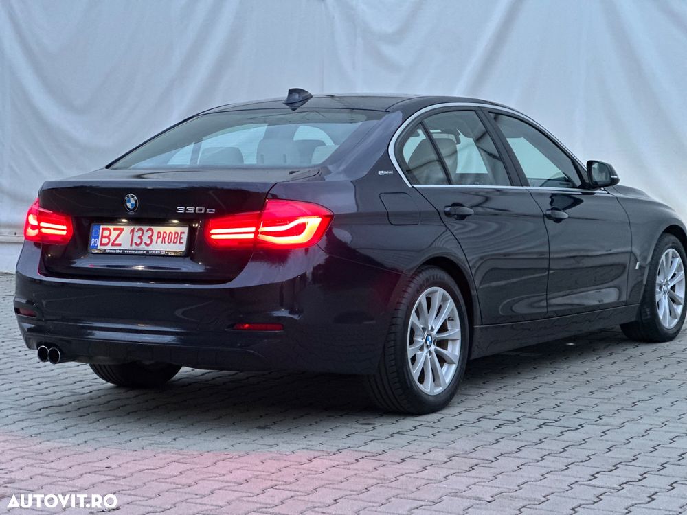 BMW Seria 3 330e iPerformance M Sport - 2