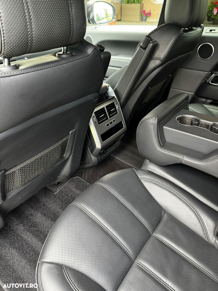Land Rover Range Rover Sport 3.0 I SDV6 SE - 12
