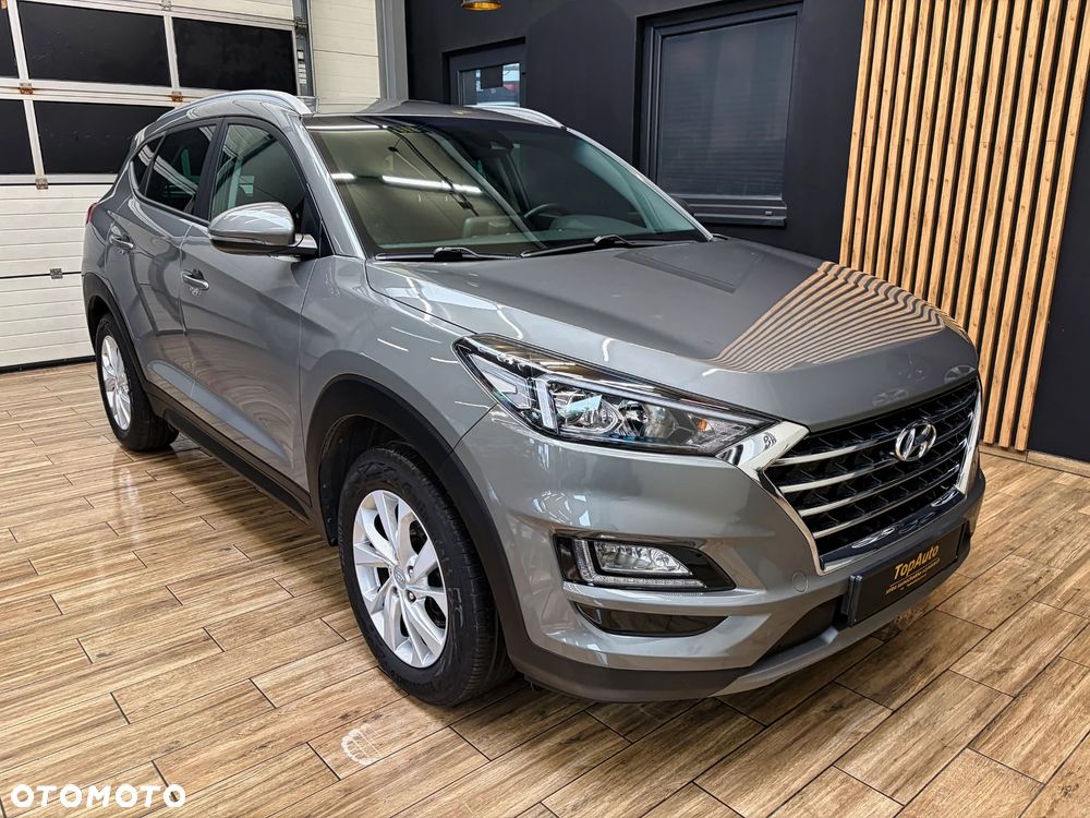 Hyundai Tucson 1.6 GDi 2WD DCT Premium - 4