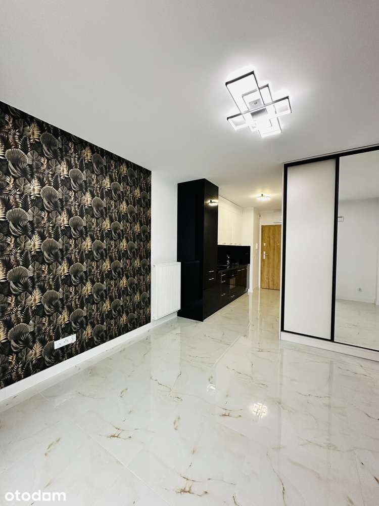 Nowe mieszkanie/25,45 m2/wykończone