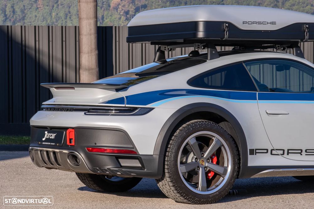 Porsche 911 (992) - 15