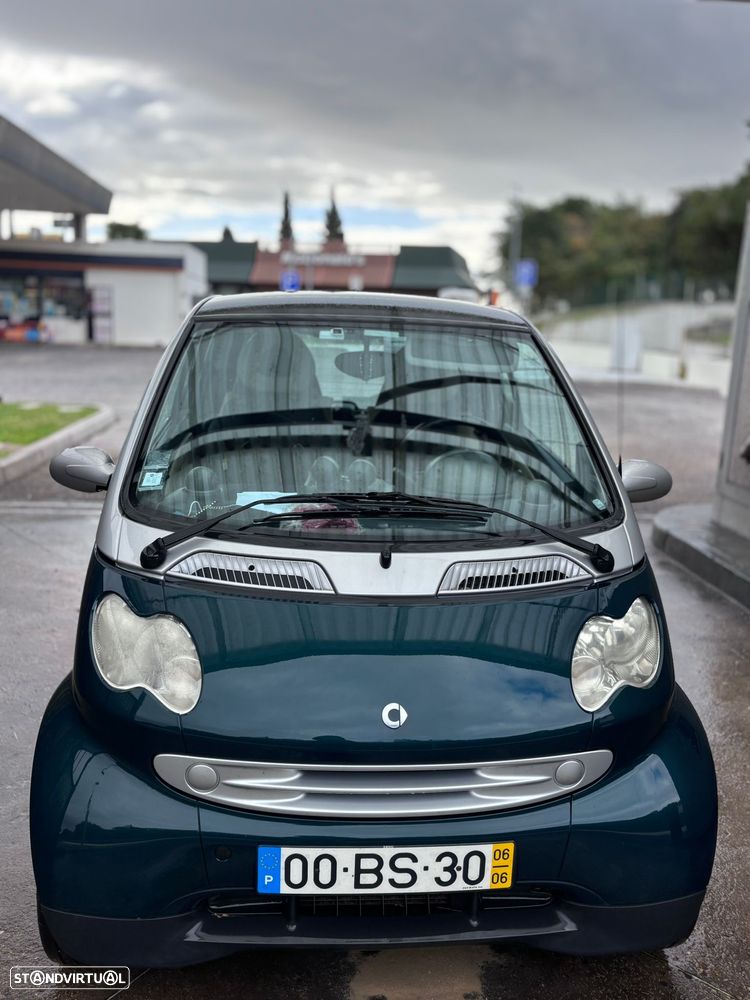 Smart ForTwo Coupé - 1