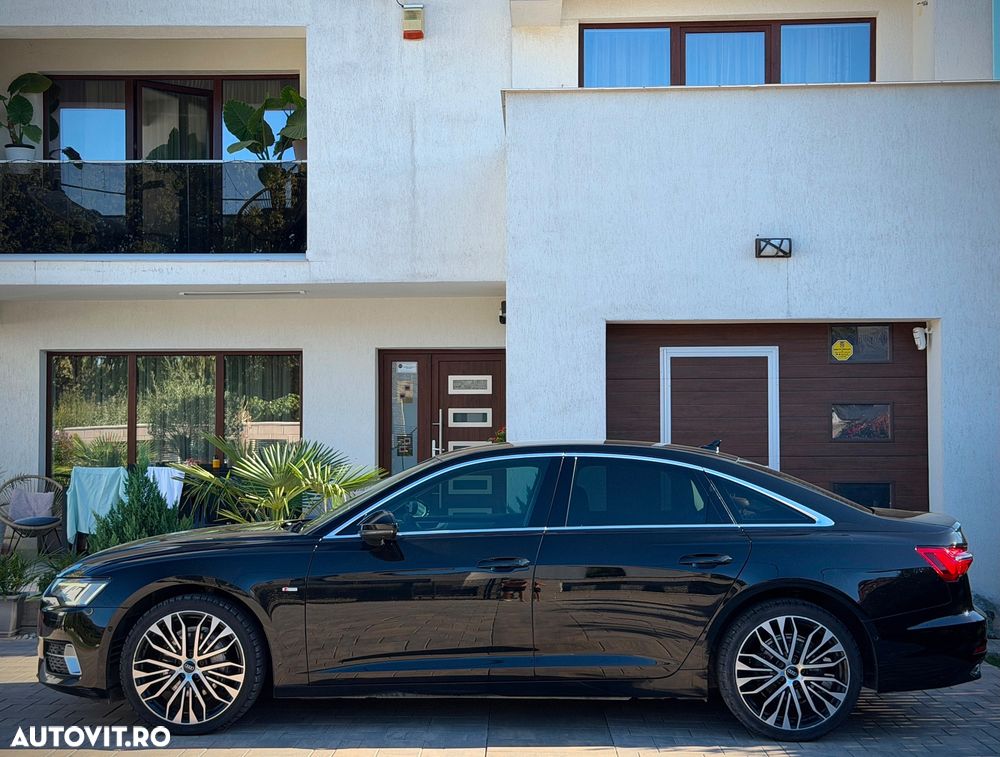 Audi A6 Limuzina 40 TDI S tronic design - 4