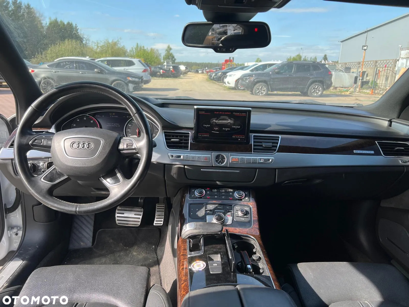 Audi A8 4.0 TFSI L Quattro - 17