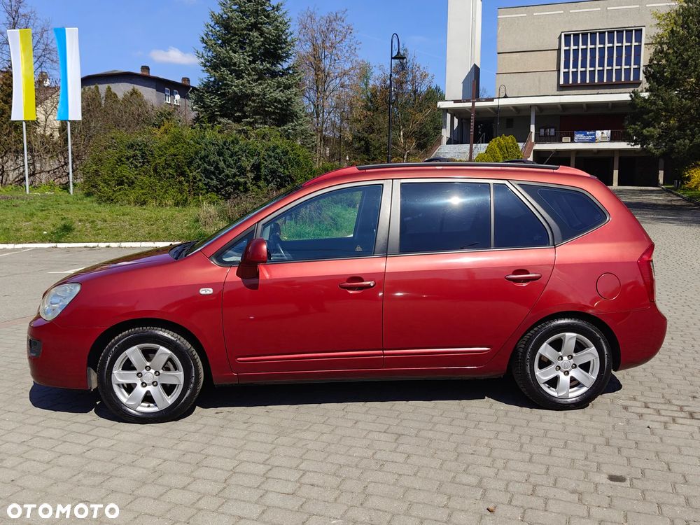 Kia Carens CRDi DPF LX - 3