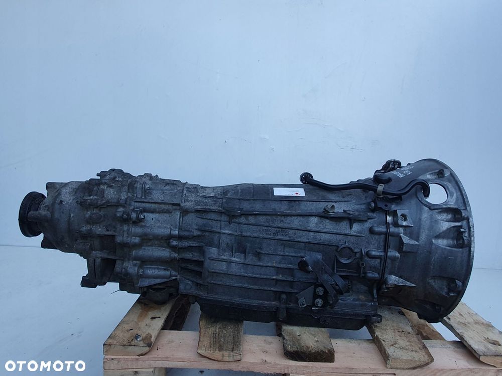 Mercedes ML W164 4.0 V8 CDI SKRZYNIA BIEGÓW automa - 6