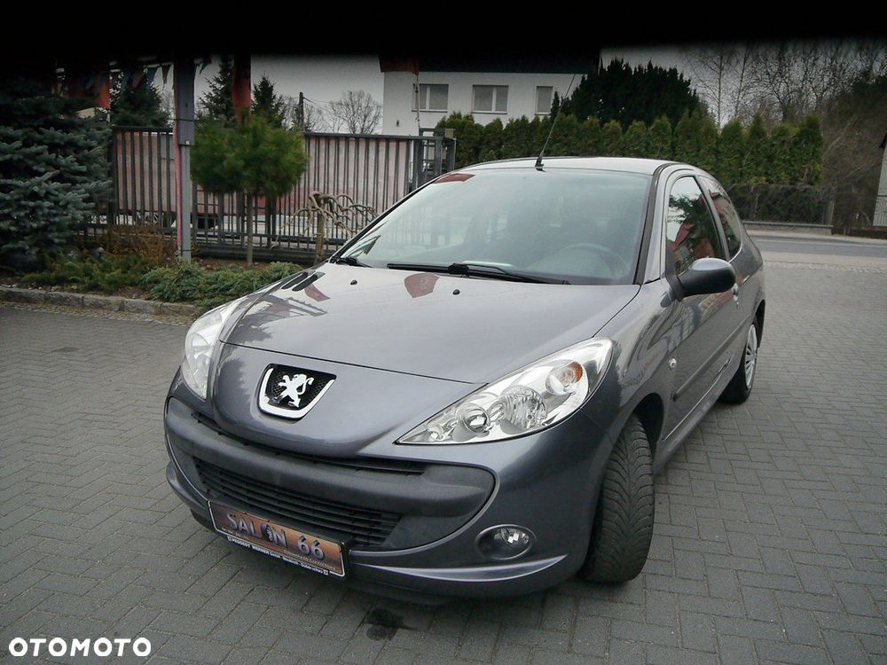 Peugeot 206 plus 1.1 Presence Euro5 - 5
