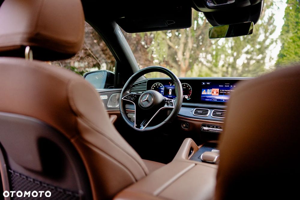 Mercedes-Benz GLE - 19