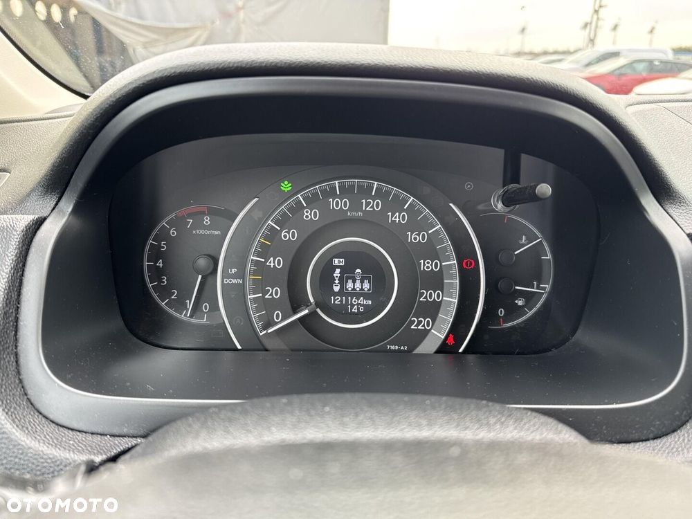 Honda CR-V - 20