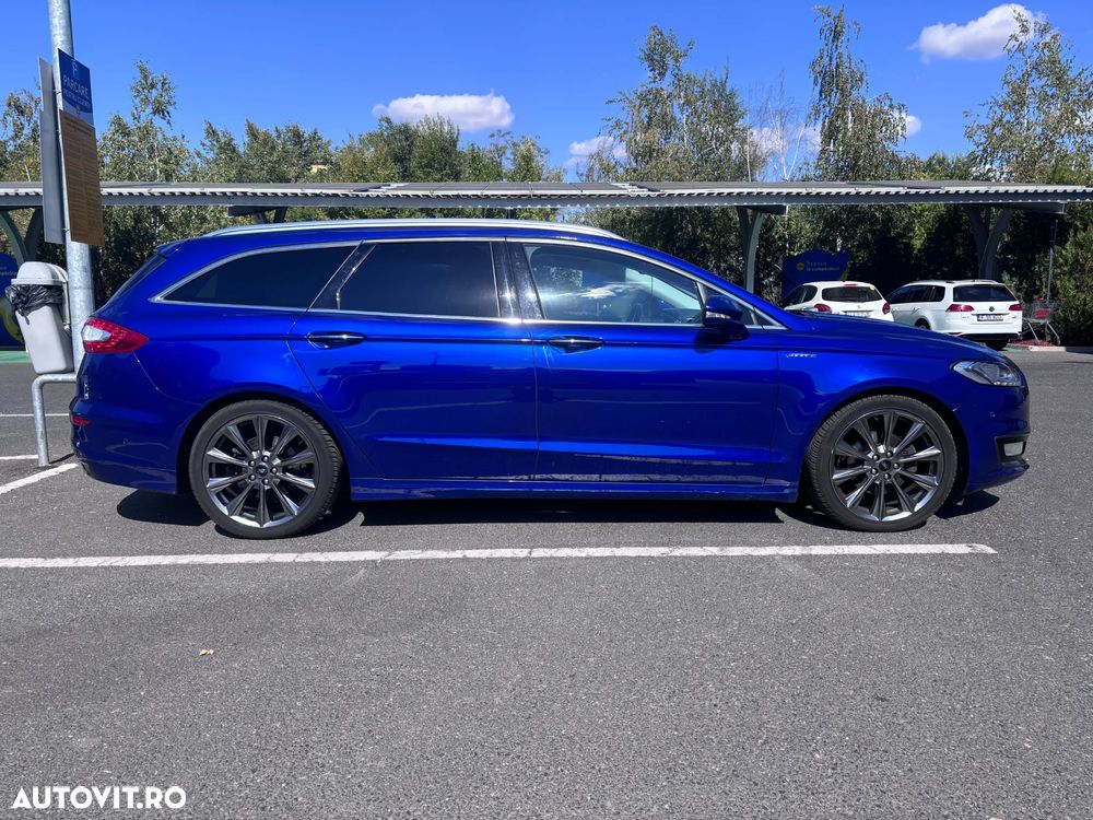 Ford Mondeo 2.0 TDCi Bi-Turbo PowerShift-Aut. Vignale - 5