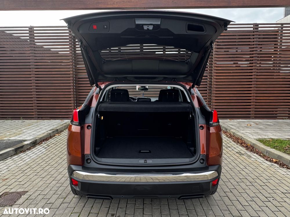 Peugeot 3008 BlueHDi 130 Stop & Start EAT8 Allure Business-Paket - 24