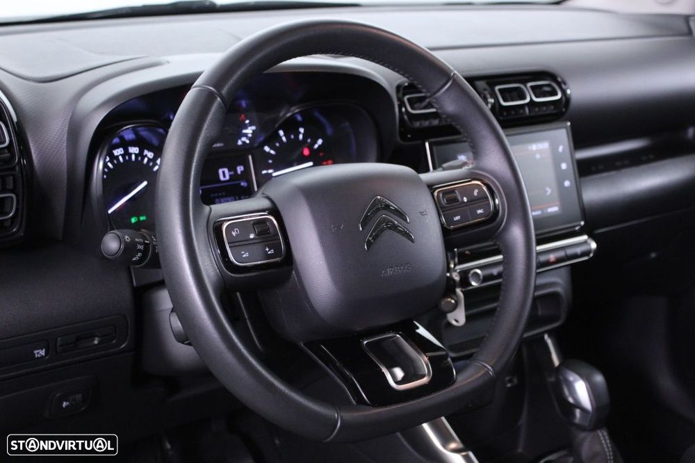 Citroën C3 Aircross 1.2 PureTech C-Series EAT6 - 22