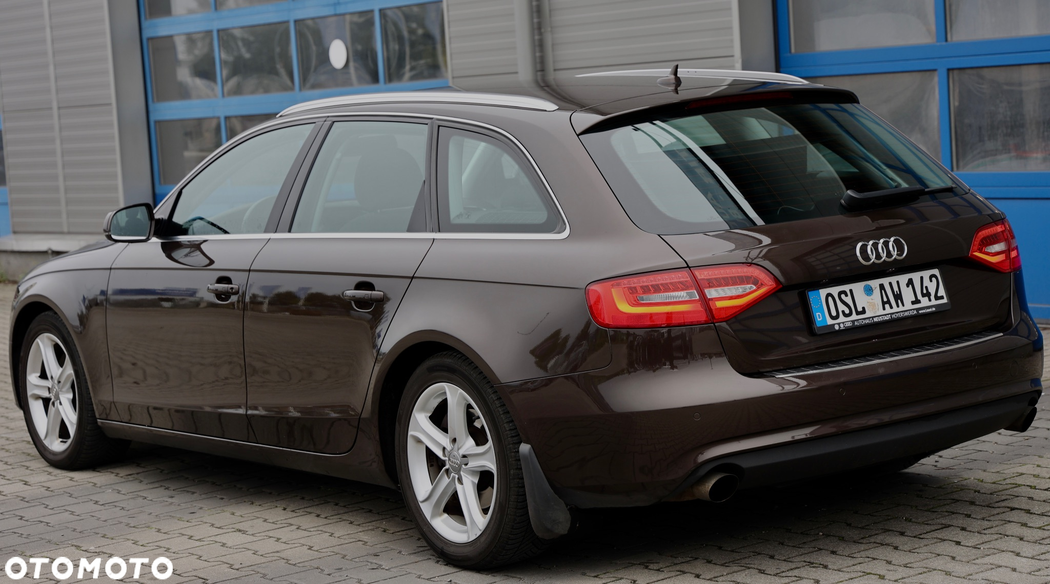 Audi A4 - 17