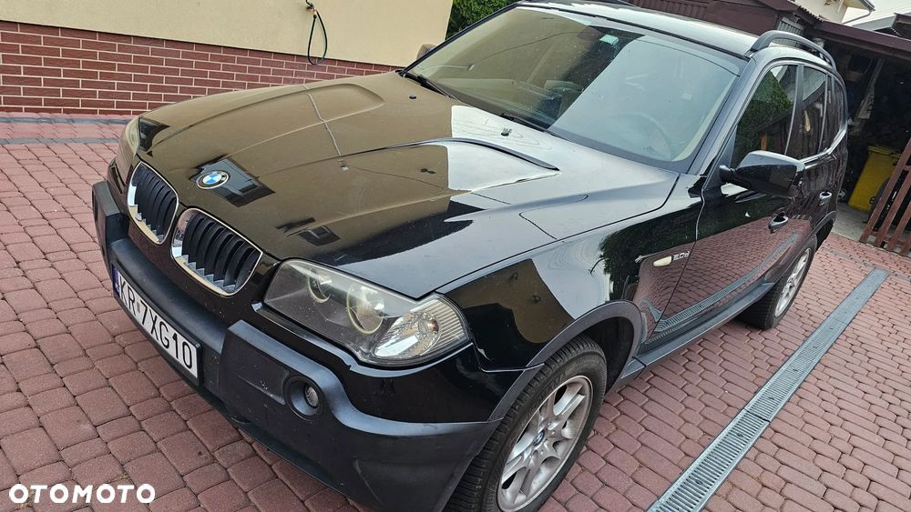 BMW X3 2.0d - 1