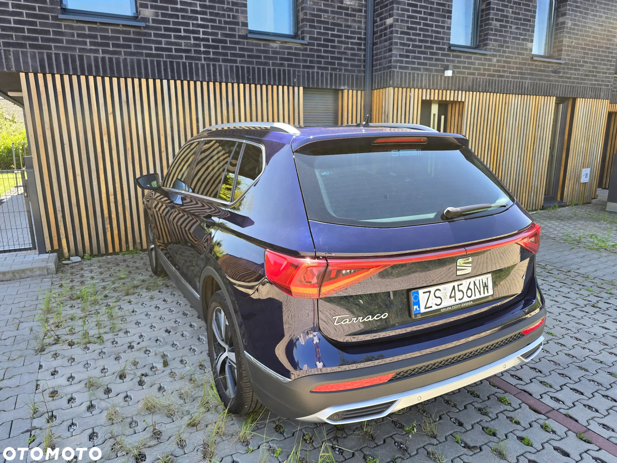 Seat Tarraco 2.0 Eco TSI Xcellence S&S 4Drive DSG - 8