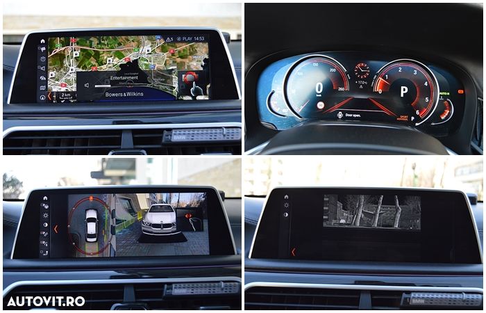 BMW Seria 7 - 22