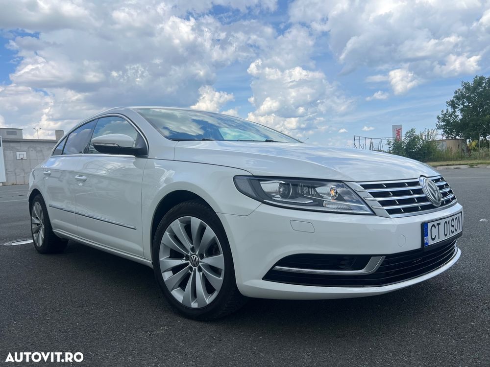 Volkswagen Passat CC 2.0 TDI BMT DSG 4Motion - 2