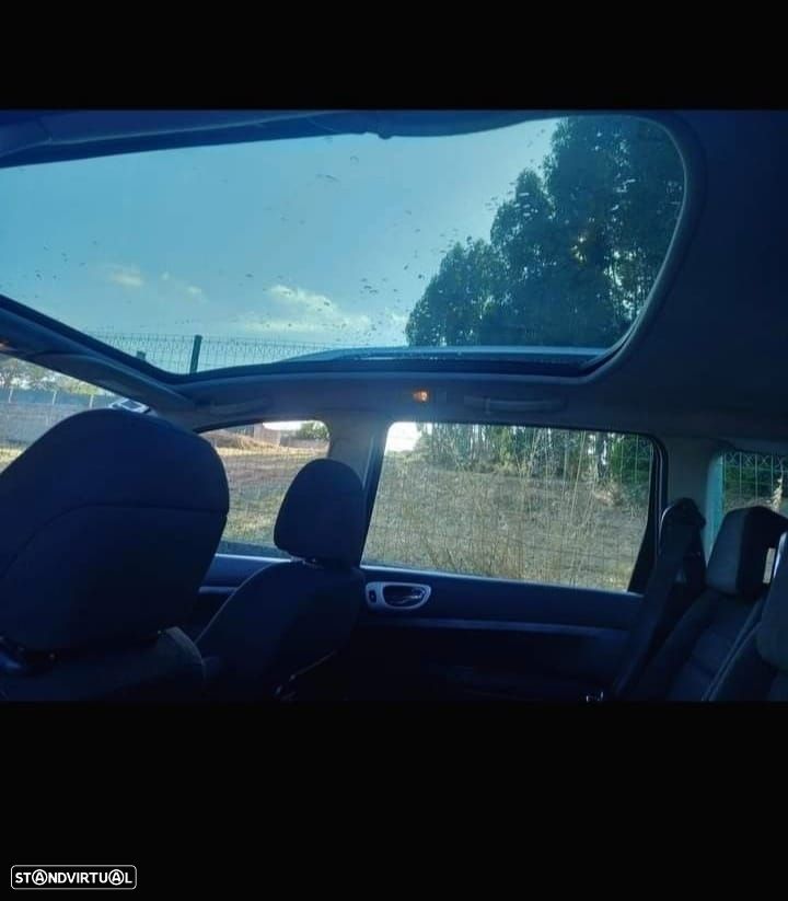 Peugeot 307 SW 1.6 HDi Black & Silver - 2