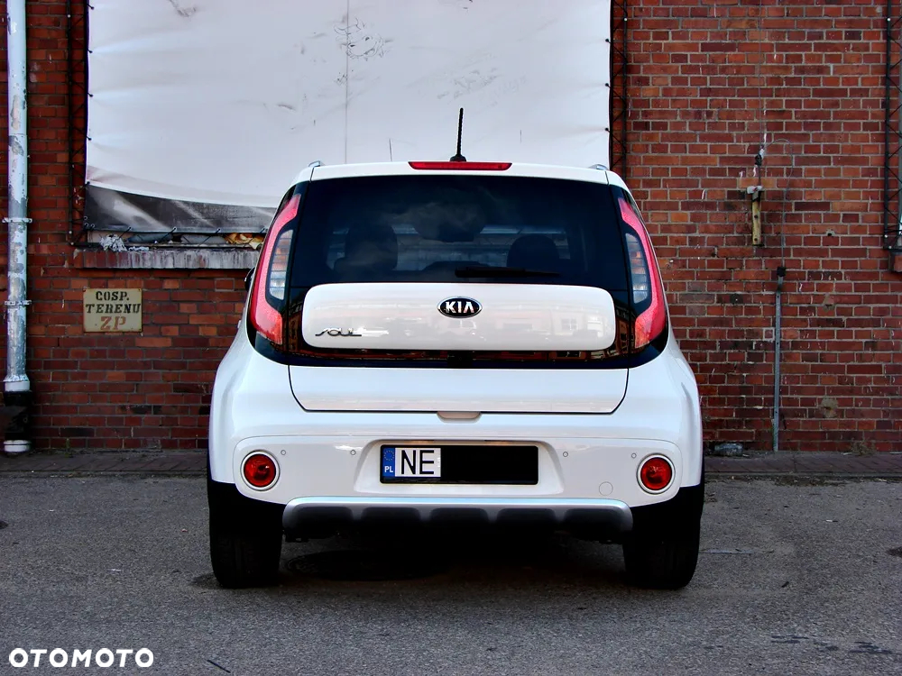 Kia Soul 1.6 GDI Spirit - 8