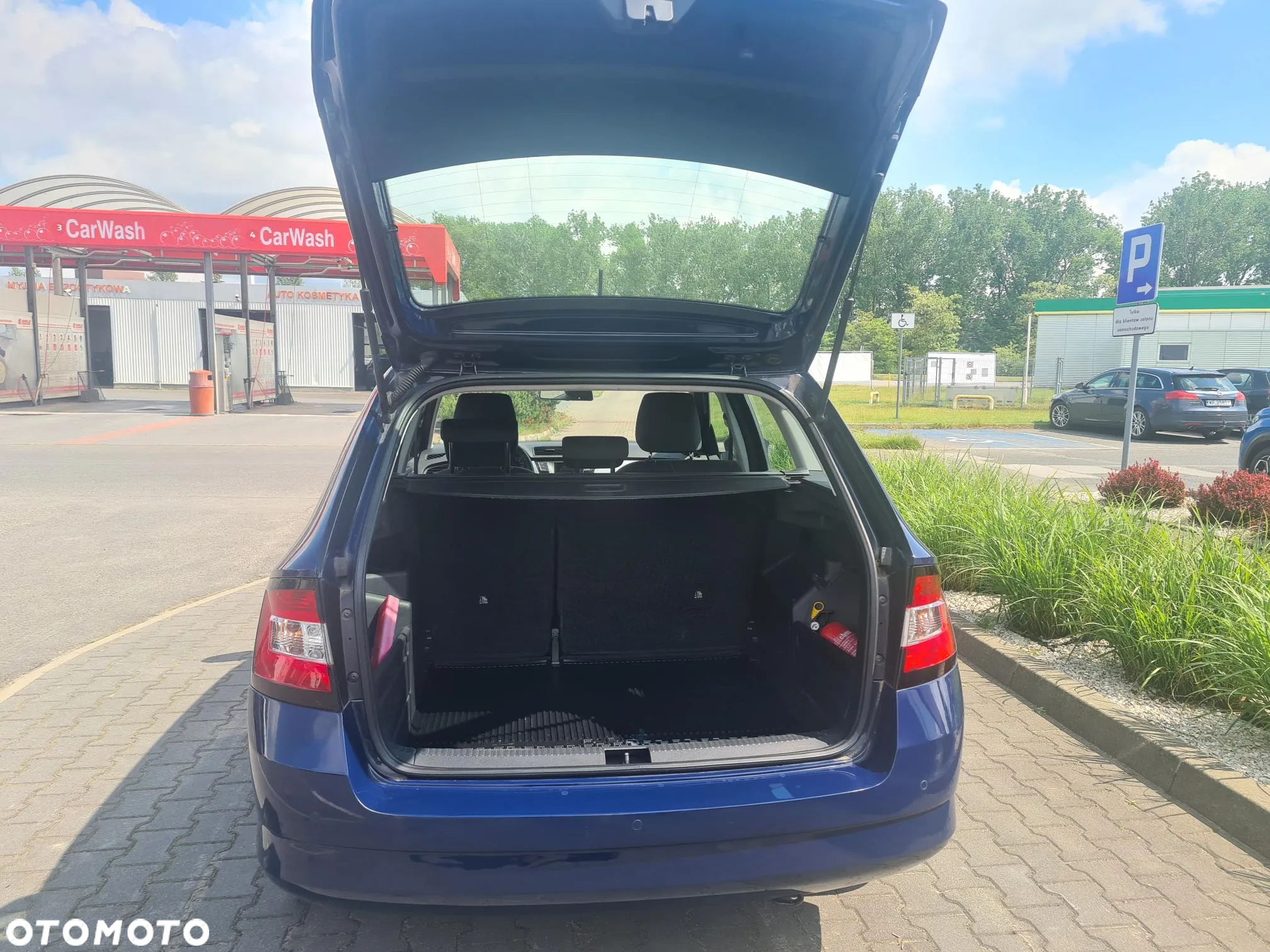 Skoda Fabia 1.4 TDI Ambition - 12