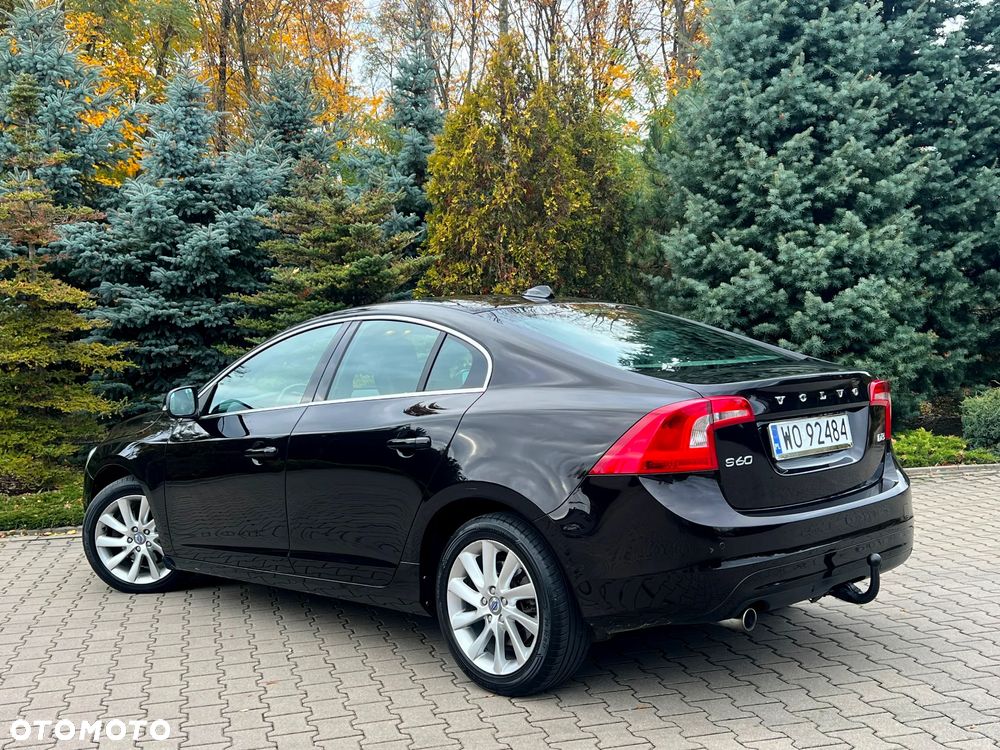 Volvo S60 D3 Summum - 18