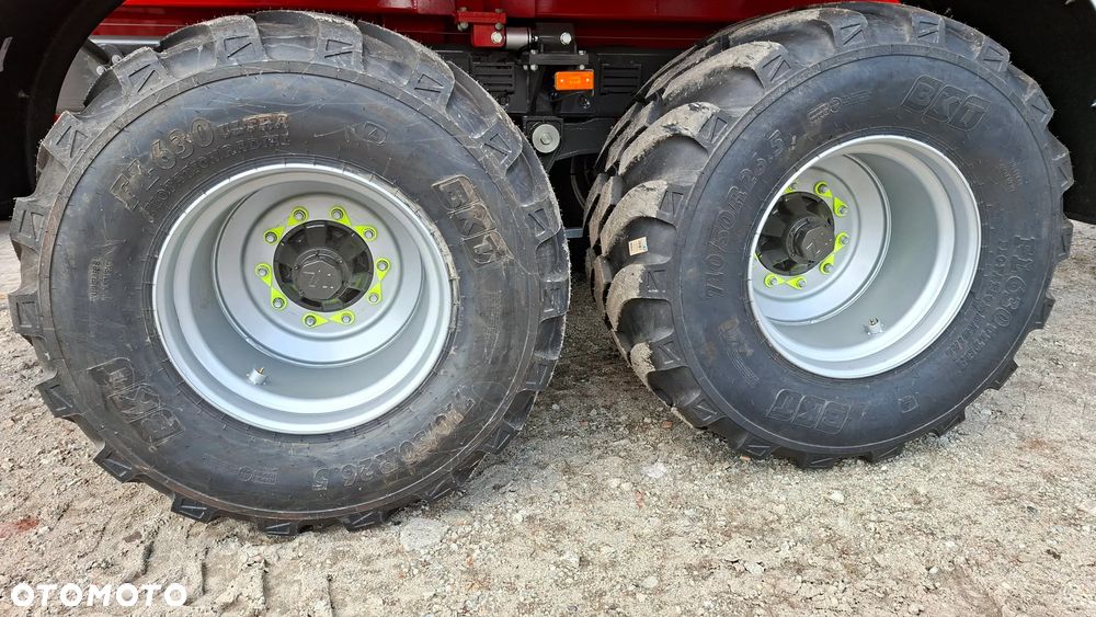 UMEGA Przyczepa przeładowcza GPP23 UMEGA Agro - 9