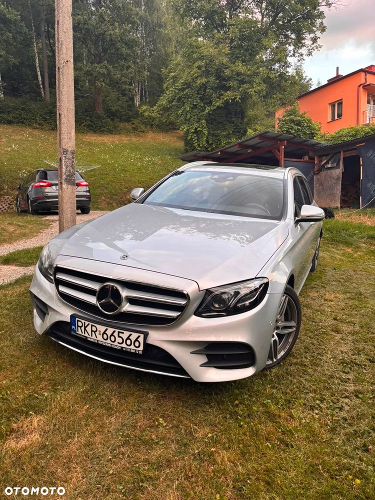 Mercedes-Benz Klasa E - 3
