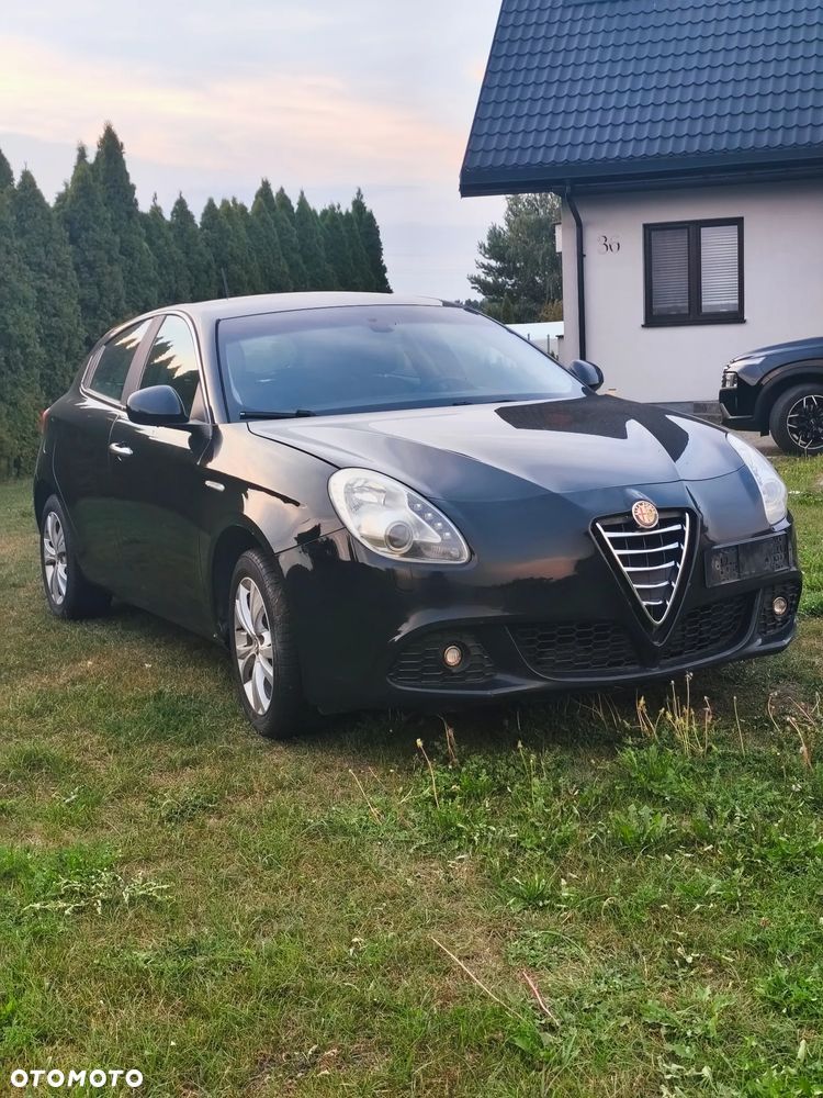 Alfa Romeo Giulietta 1.4 TB 16V - 2