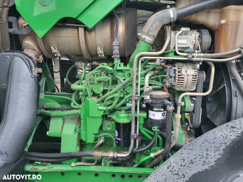 John Deere 6130M - 7