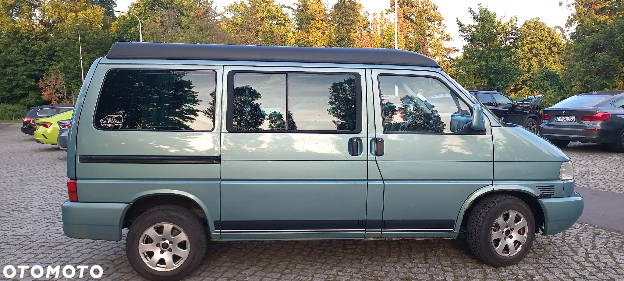 Volkswagen Multivan TDI - 10