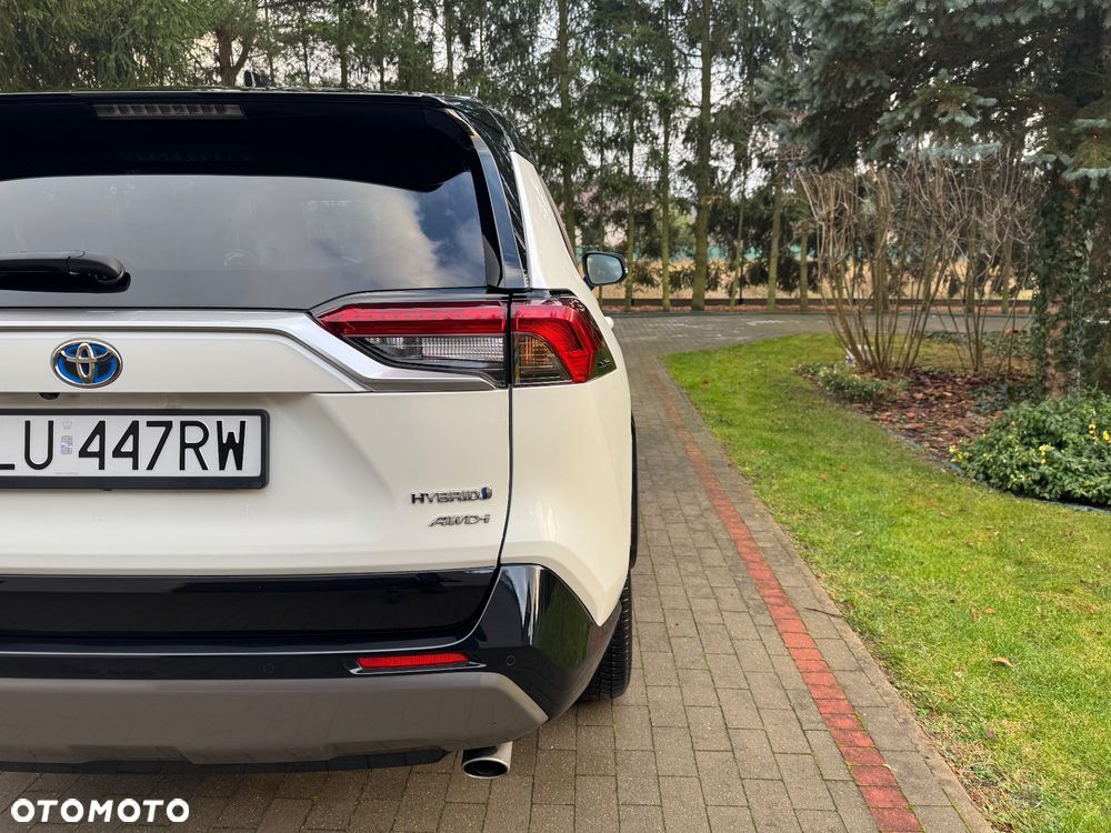 Toyota RAV4 2.5 Hybrid Selection 4x4 - 6