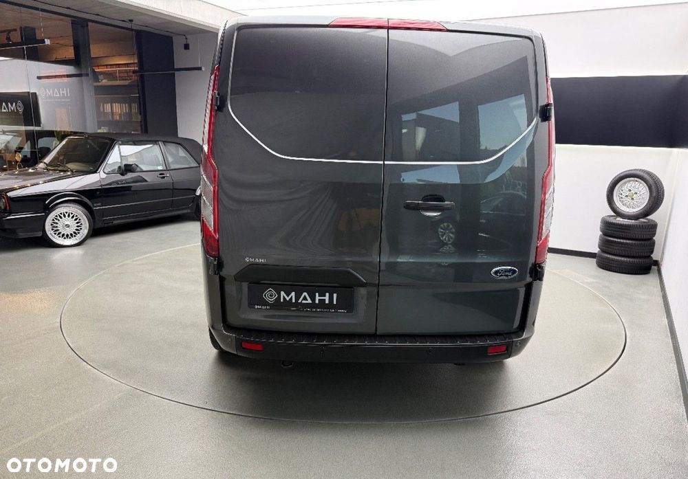 Ford Transit Custom - 9