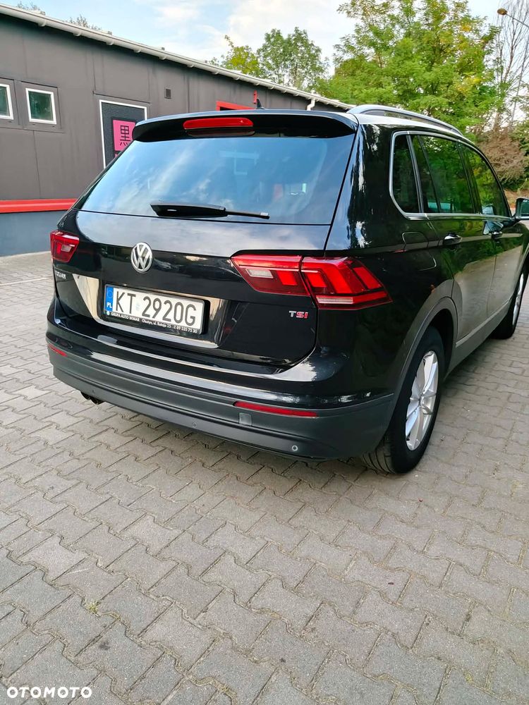 Volkswagen Tiguan 1.4 TSI BMT ACT Comfortline - 3