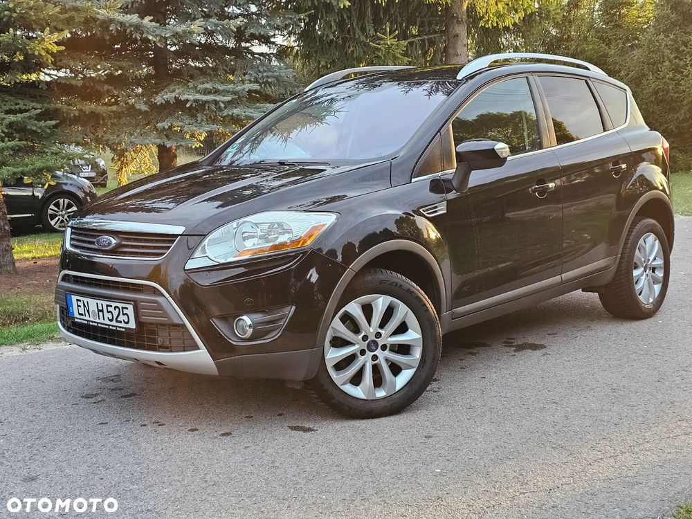 Ford Kuga 2.0 TDCi 4x4 Champions Edition - 17
