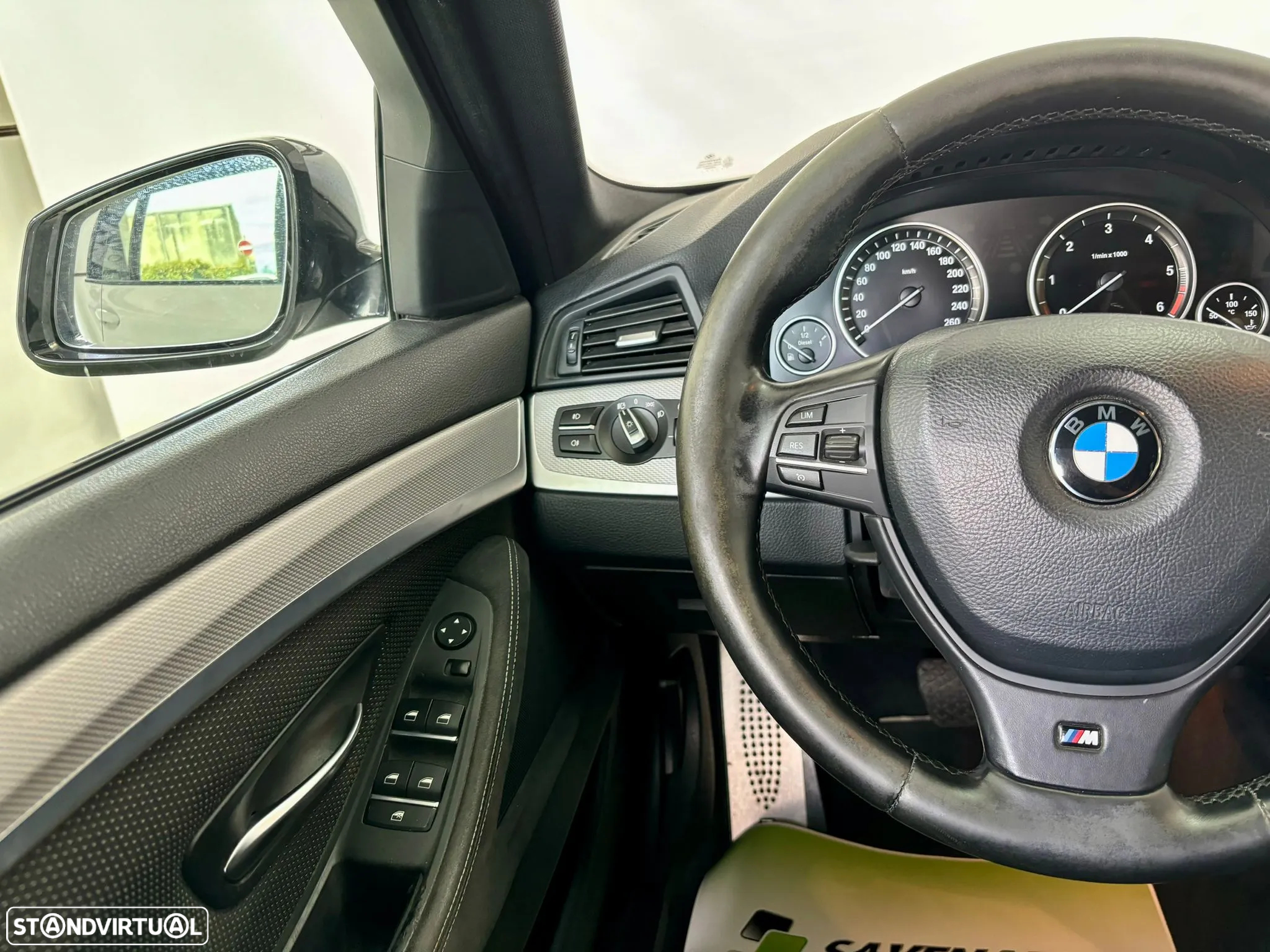 BMW 520 d Pack M Auto - 15