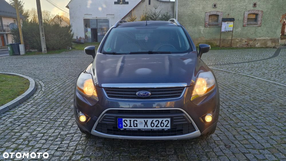 Ford Kuga 2.0 TDCi 2x4 Trend - 1