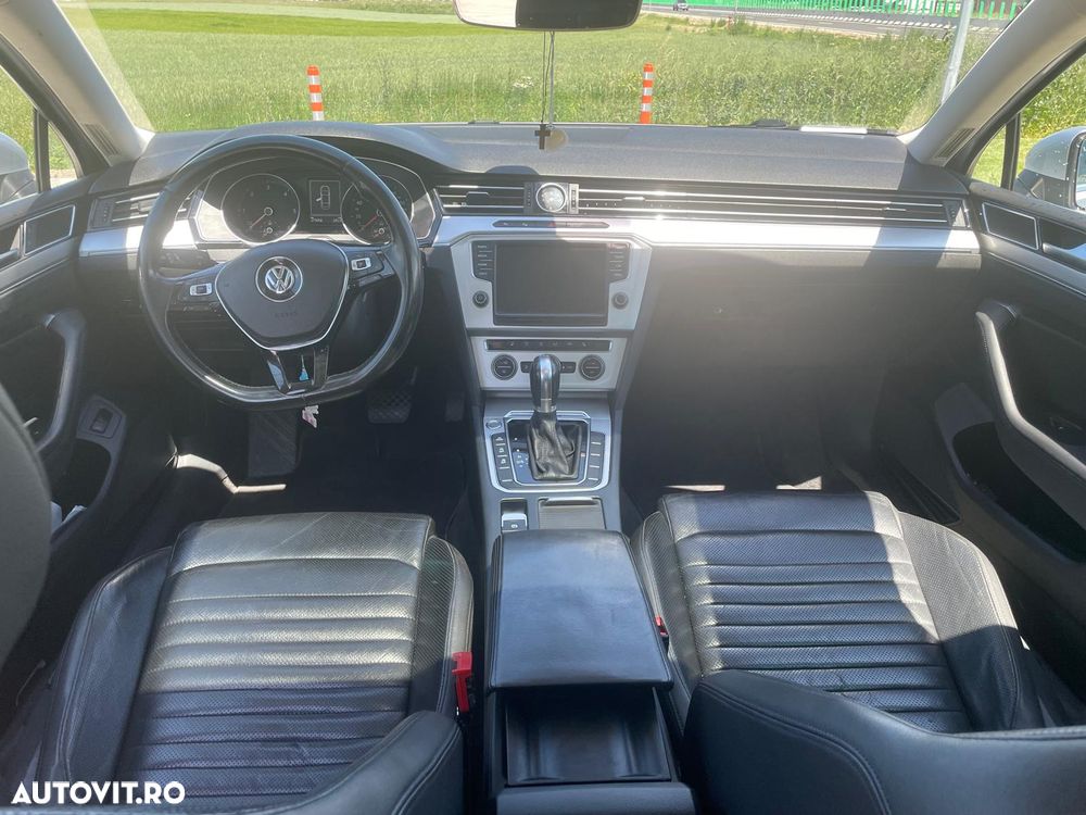 Volkswagen Passat 2.0 TDI DSG 4Motion Comfortline - 9