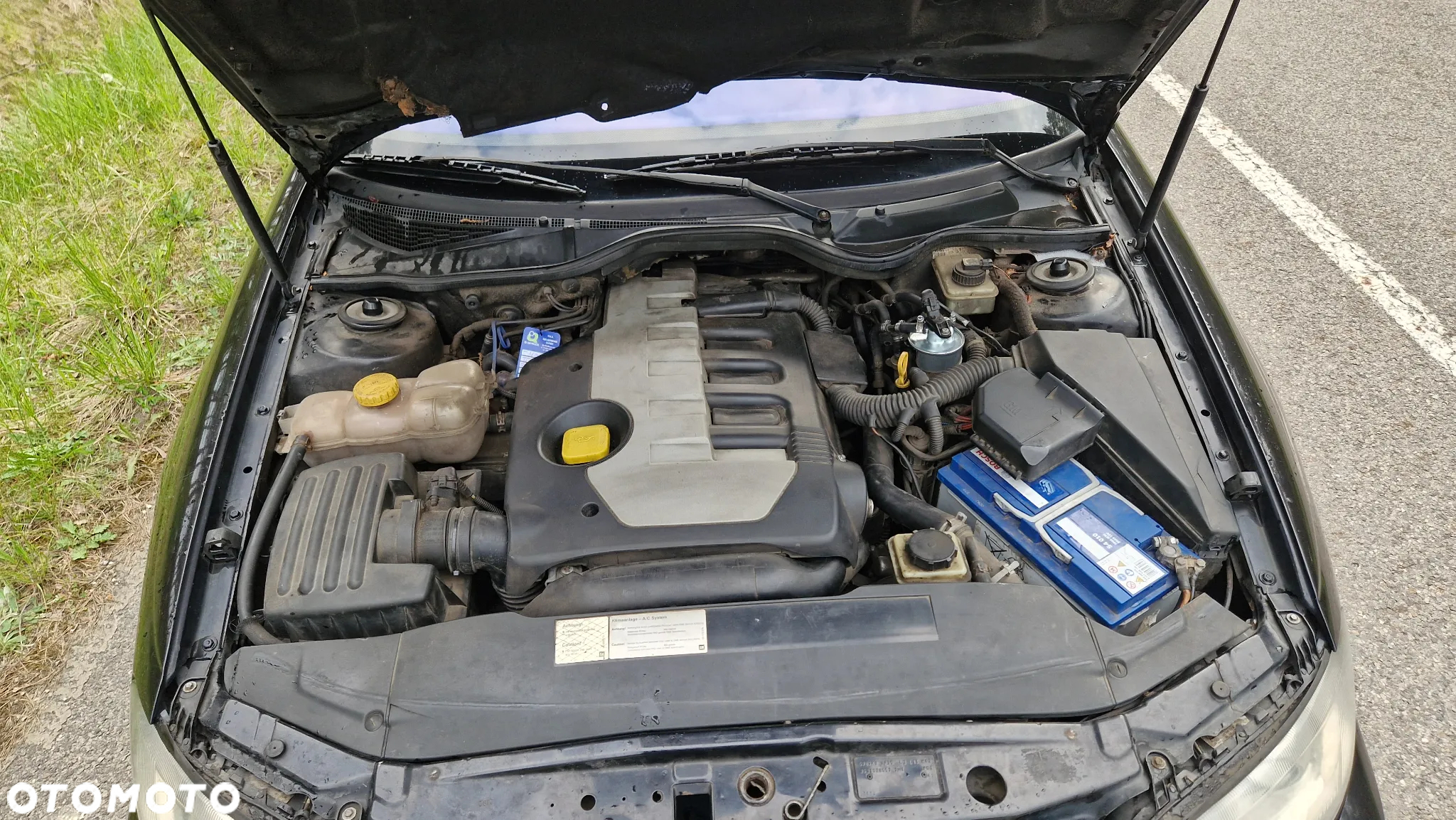 Opel Omega - 35