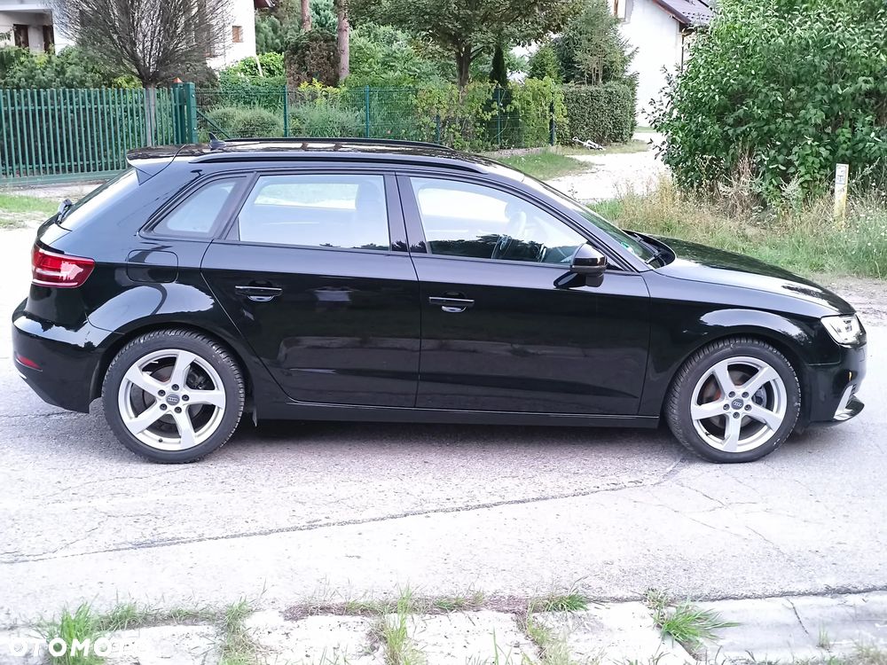 Audi A3 Sportback 1.6 TDI sport - 7