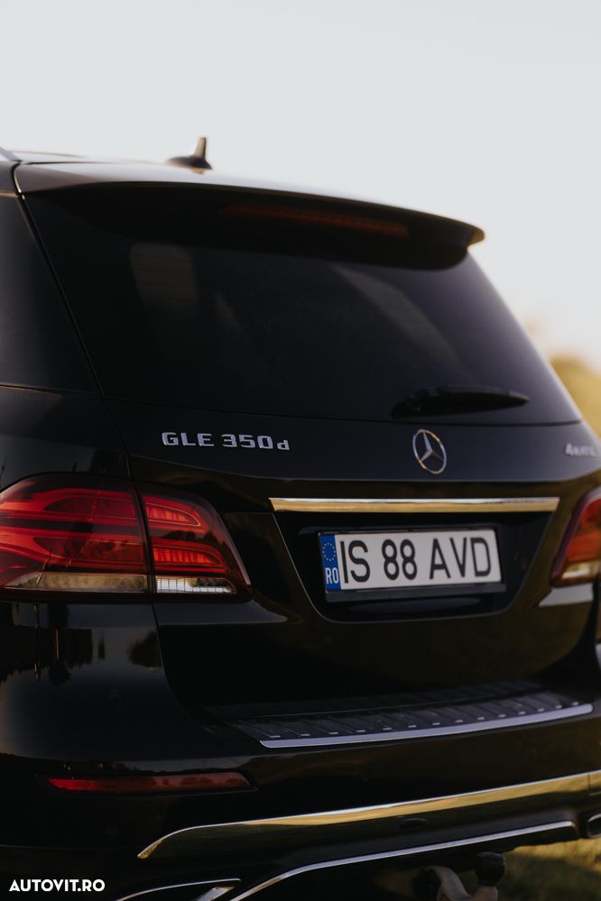 Mercedes-Benz GLE - 9