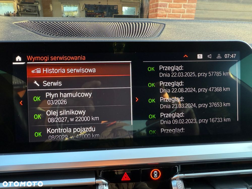 BMW Seria 3 320d xDrive - 12