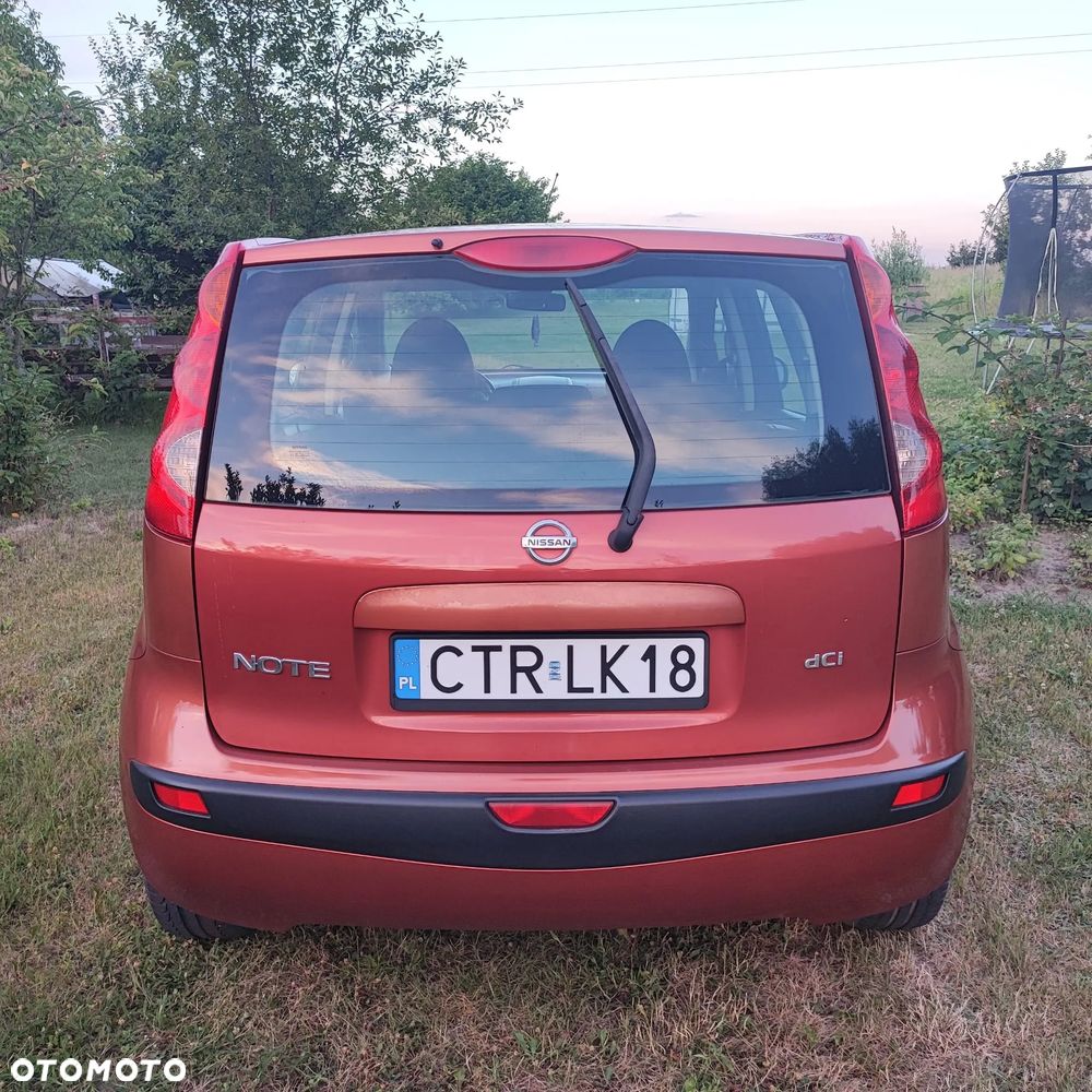 Nissan Note - 12
